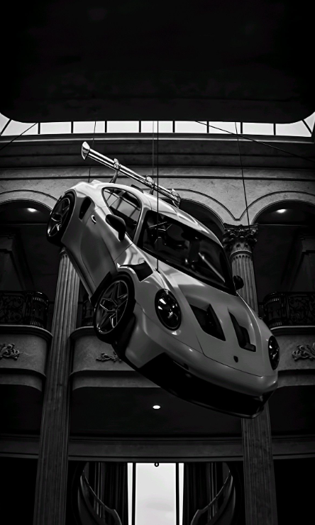 Pack 3 affiche Porsche 911 GT3-RS !