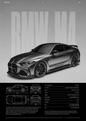 Affiche BMW M4