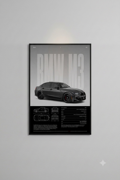 PACK BMW M3/M4/M5 !