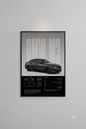 Affiche BMW M3