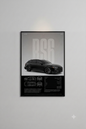 Affiche Audi RS6