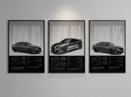 PACK BMW M3/M4/M5 !
