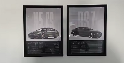 Affiche BMW M8
