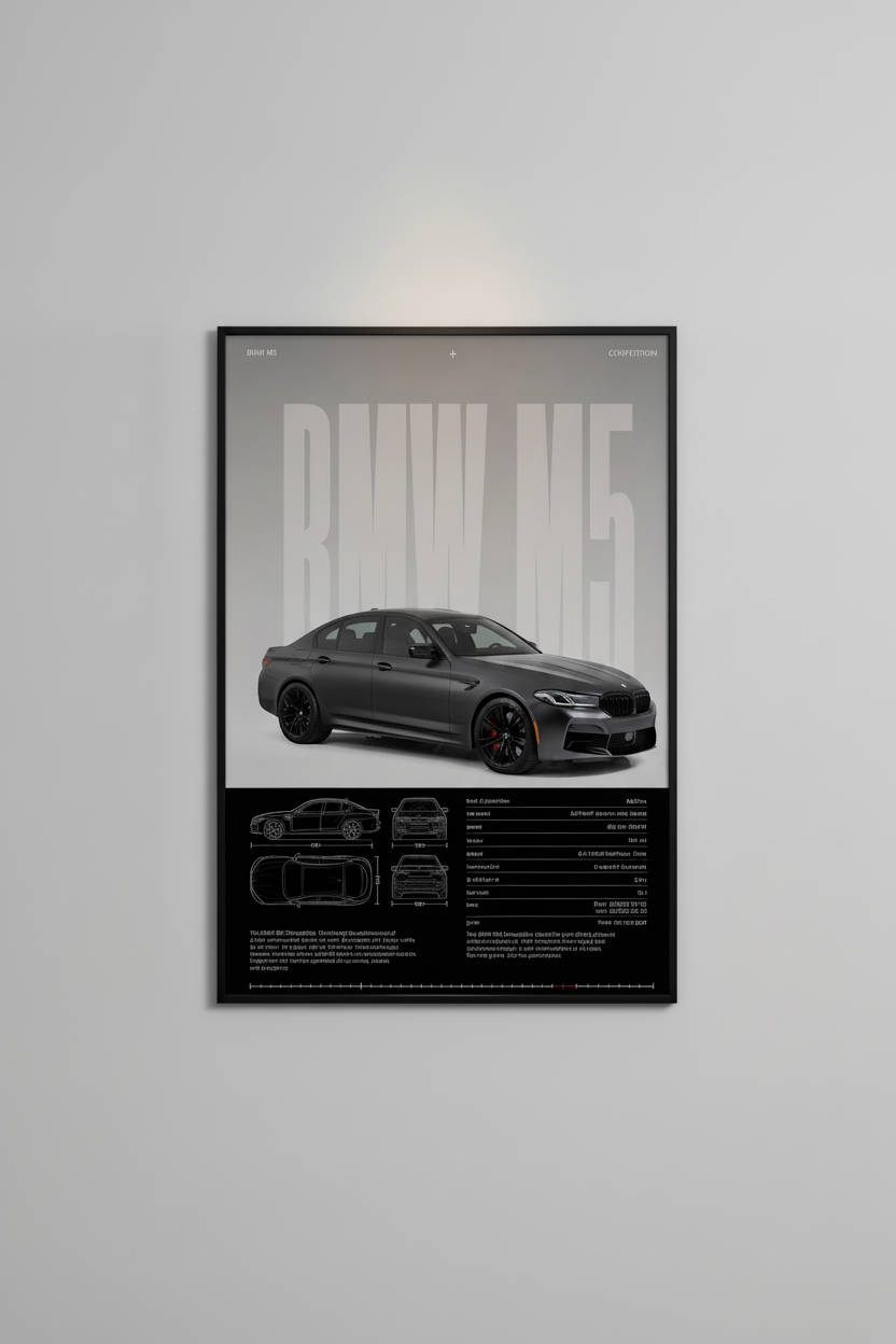 PACK BMW M3/M4/M5 !