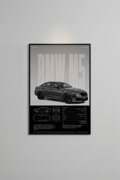 PACK BMW M3/M4/M5 !