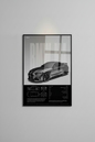 Affiche BMW M4